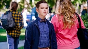 Az ifjú Sheldon 5. évad Ep.8 A főkancellár és egy bűnbarlang