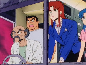 獣神ライガー 1. évad Ep.7 7. epizód