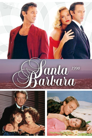 Santa Barbara 7. évad (1990-01-02) poszter