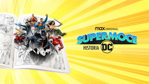Superpowered: A DC sztori kép
