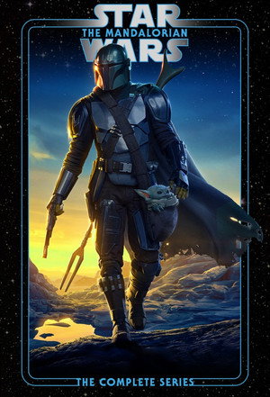 Star Wars: A Mandalóri poszter
