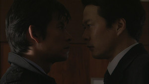 外交官 黒田康作 1. évad Ep.7 7. epizód
