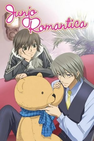 純情ロマンチカ poszter