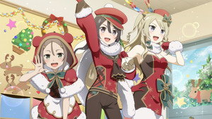 結城友奈は勇者である kép