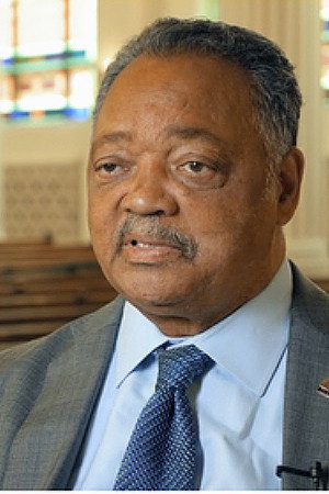 Jesse Jackson profil kép