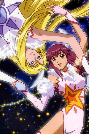 Kaleido Star poszter