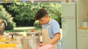 Junior Bake Off 10. évad Ep.7 7. epizód