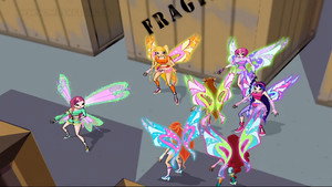 Winx Club 4. évad Ep.14 14. epizód