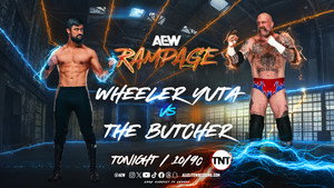 All Elite Wrestling: Rampage 4. évad Ep.31 31. epizód