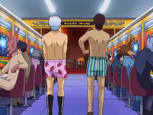 銀魂 1. évad Ep.49 49. epizód