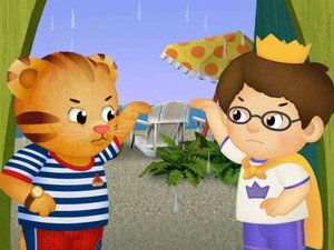 Daniel Tiger's Neighborhood 1. évad Ep.7 7. epizód