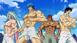 トリコ 3. évad Ep.49 49. epizód