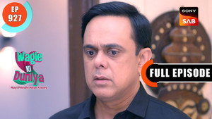 वागले की दुनिया 1. évad Ep.927 927. epizód