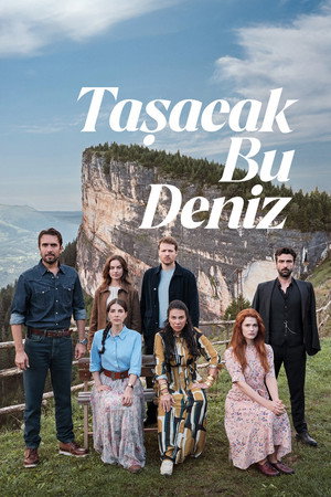 Taşacak Bu Deniz 1. évad (2025-10-10) poszter