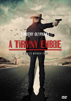 A törvény embere 2. évad (2011-02-09) poszter