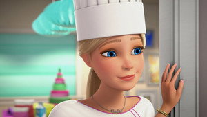 Barbie: Dreamhouse Adventures 1. évad Ep.7 Tökéletes torta