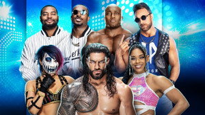 Pankráció - WWE: Smackdown kép