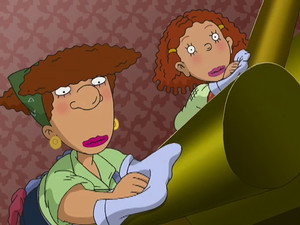 As Told by Ginger 2. évad Ep.8 8. epizód