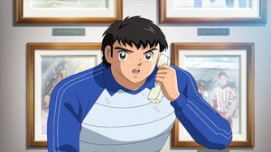 Tsubasa kapitány - Kezdörúgás 2. évad Ep.38 38. epizód