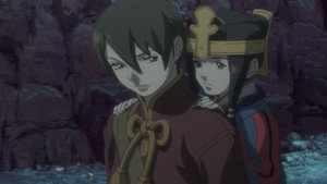 精霊の守り人 1. évad Ep.2 2. epizód