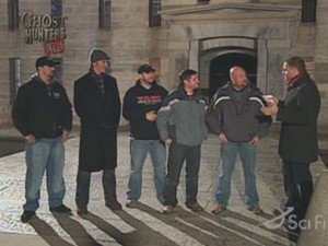 Ghost Hunters Speciális epizódok Ep.6 6. epizód