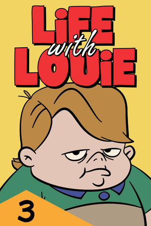 Louie élete 3. évad (1997-09-06) poszter
