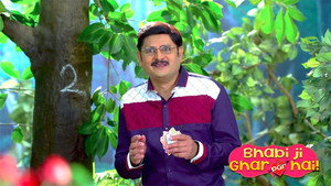 भाभीजी घर पर हैं! 1. évad Ep.1375 1375. epizód