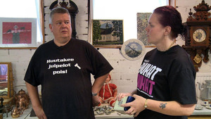 Suomen huutokauppakeisari 2. évad Ep.3 3. epizód