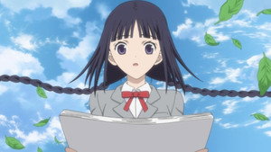 "文学少女" メモワール 1. évad Ep.1 1. epizód
