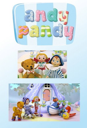 Andy Pandy poszter