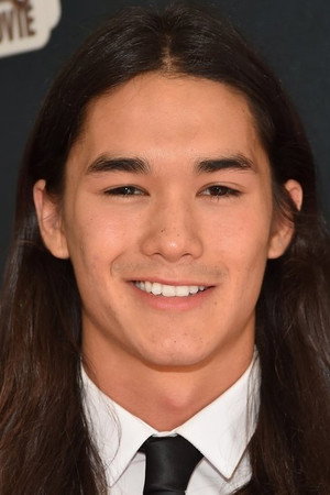 Booboo Stewart profil kép