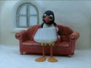 Pingu 1. évad Ep.17 Pingu harmonikázni tanul