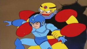 Mega Man 1. évad Ep.12 12. epizód