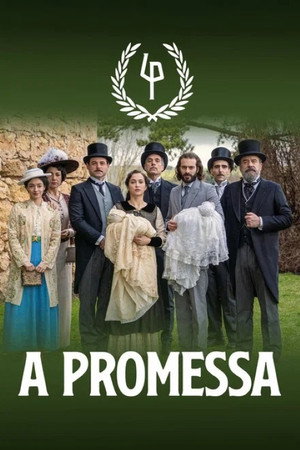 La promesa 2. évad (2023-06-21) poszter
