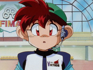 爆走兄弟レッツ＆ゴー!! 2. évad Ep.9 9. epizód
