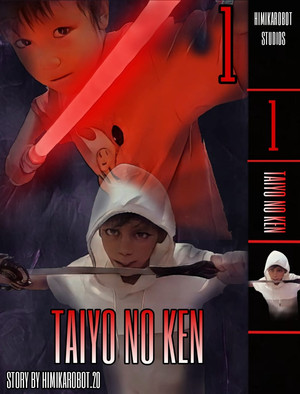 Taiyo No Ken poszter