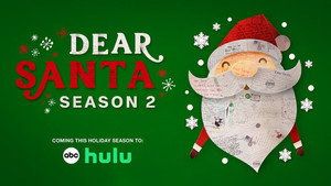 Dear Santa kép