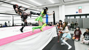 東京女子プロレス 13. évad Ep.20 20. epizód