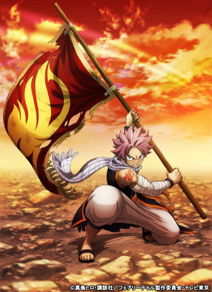 Fairy Tail poszter