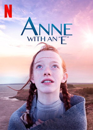 Anne, E-vel a végén! poszter