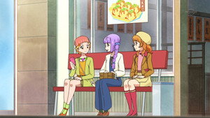 アイカツ！ 4. évad Ep.9 9. epizód