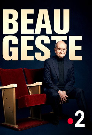 Beau geste poszter