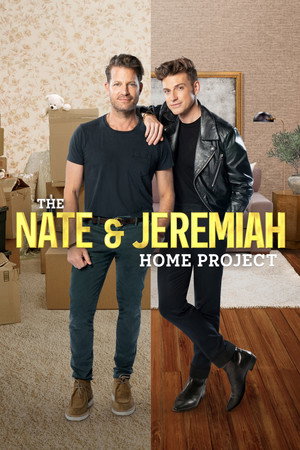 The Nate and Jeremiah Home Project 1. évad (2021-10-06) poszter