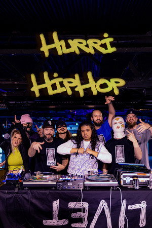 Hurri Hiphop