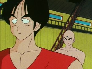 Dragon Ball 1. évad Ep.87 Yamcha küzdelme
