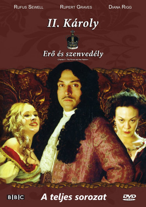 II. Károly: Erő és szenvedély 1. évad (2003-11-16) poszter