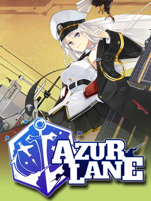アズールレーン Speciális epizódok (2019-11-14) poszter