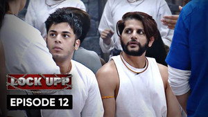 Lock Upp 1. évad Ep.12 12. epizód