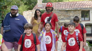 El pueblo 2. évad Ep.5 5. epizód