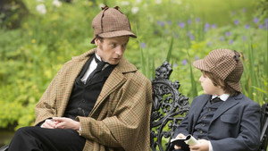 Murdoch nyomozó rejtélyei 7. évad Ep.4 Sherlock visszatér